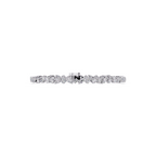Marquise, Oval, Pear & Emerald Diamond Tennis Bracelet in 14K/18K Gold