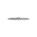 Emerald Cut Diamond Tennis Bracelet – 9.39 CT