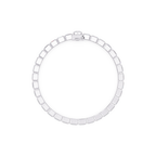 Emerald Cut Diamond Tennis Bracelet – 9.39 CT