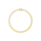 Emerald Cut Diamond Tennis Bracelet – 9.39 CT