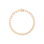 Emerald Cut Diamond Tennis Bracelet – 9.39 CT