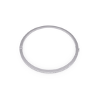 3.38 CT Round Diamond Channel Set Oval Bracelet