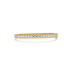 3.38 CT Round Diamond Channel Set Oval Bracelet