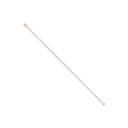 Multi Shape Lab Grown Diamond Tennis Bracelet – 5.19 CT