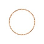 Multi Shape Lab Grown Diamond Tennis Bracelet – 5.19 CT