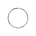 Brilliant Diamond Tennis Bracelet
