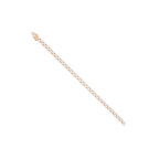 Brilliant Diamond Tennis Bracelet