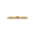 Brilliant Diamond Tennis Bracelet