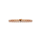 Brilliant Diamond Tennis Bracelet