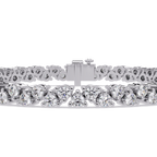 Brilliant Diamond Tennis Bracelet