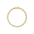 Premium Round Diamond Bracelet for Women