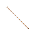 Luxury Cushion Cut Diamond Tennis Bracelet