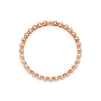 Luxury Cushion Cut Diamond Tennis Bracelet
