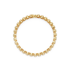Luxury Cushion Cut Diamond Tennis Bracelet