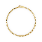 Diamond Cuban Link Bracelet for Men & Women