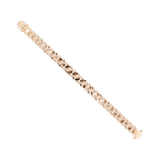 Diamond Cuban Link Bracelet for Men & Women
