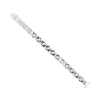 Diamond Cuban Link Bracelet for Men & Women