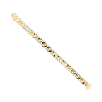 Diamond Cuban Link Bracelet for Men & Women