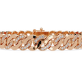 Diamond Cuban Link Bracelet for Men & Women
