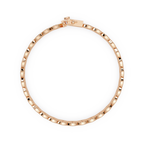 Diamond Cuban Link Bracelet for Men & Women