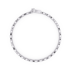 Diamond Cuban Link Bracelet for Men & Women