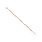 Marquise Diamond Tennis Bracelet