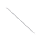 Marquise Diamond Tennis Bracelet