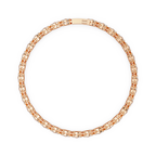 Marquise Diamond Tennis Bracelet