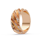 Radiant Cut Diamond Ladies Ring
