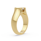 Multi-Shape Diamond Eternity Ladies Ring