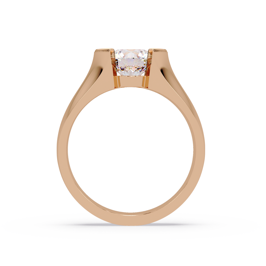 Multi-Shape Diamond Eternity Ladies Ring