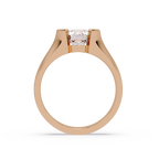 Multi-Shape Diamond Eternity Ladies Ring