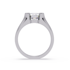 Multi-Shape Diamond Eternity Ladies Ring