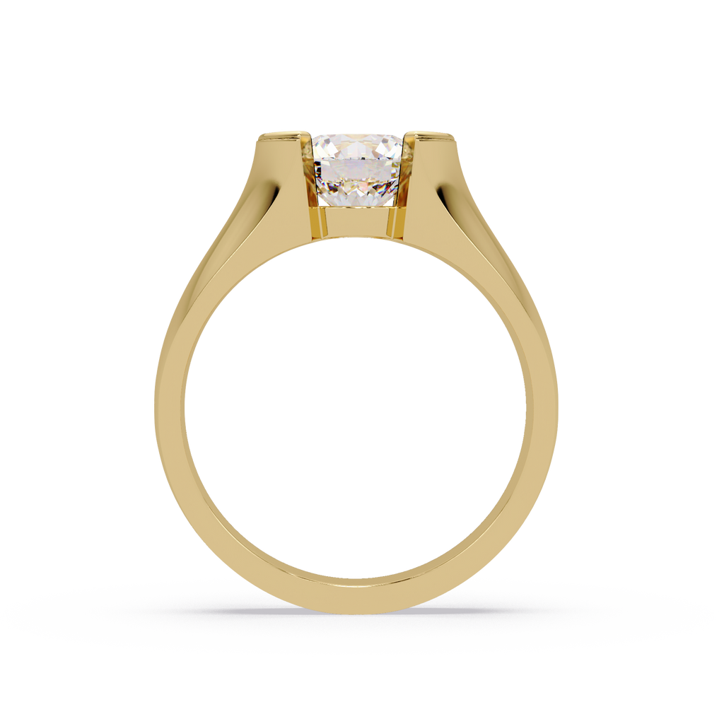 Multi-Shape Diamond Eternity Ladies Ring