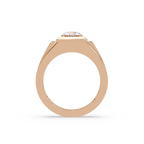 Cushion Square, Marquise & Round Cut Diamond Ladies Ring
