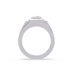 Cushion Square, Marquise & Round Cut Diamond Ladies Ring