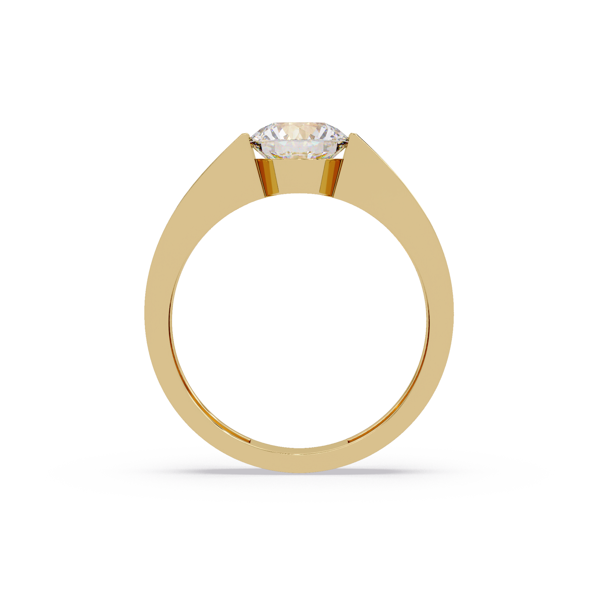 Marquise, Oval & Round Cut Diamond Ladies Ring