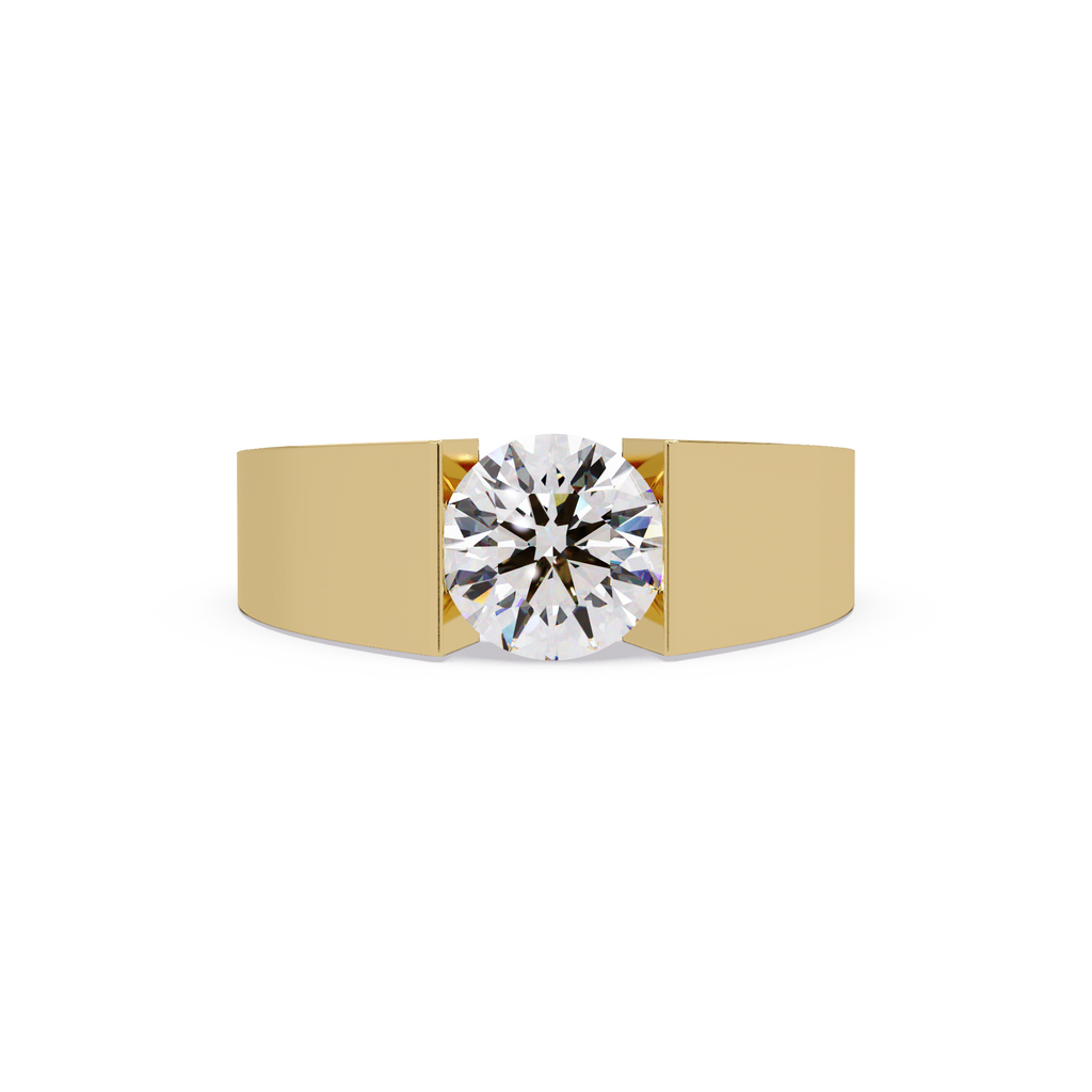 Marquise, Oval & Round Cut Diamond Ladies Ring