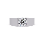 Marquise, Oval & Round Cut Diamond Ladies Ring