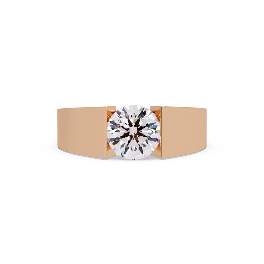 Marquise, Oval & Round Cut Diamond Ladies Ring