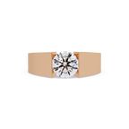 Marquise, Oval & Round Cut Diamond Ladies Ring