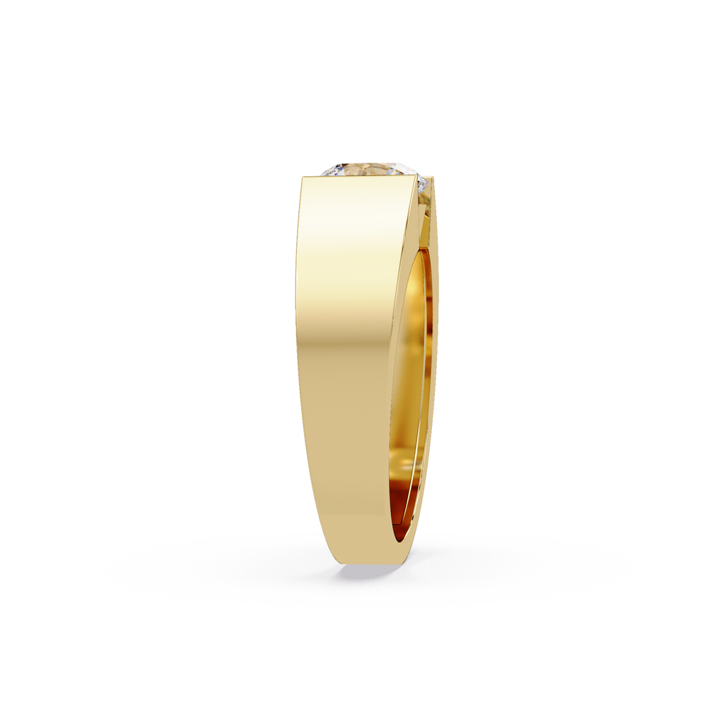 Marquise, Oval & Round Cut Diamond Ladies Ring