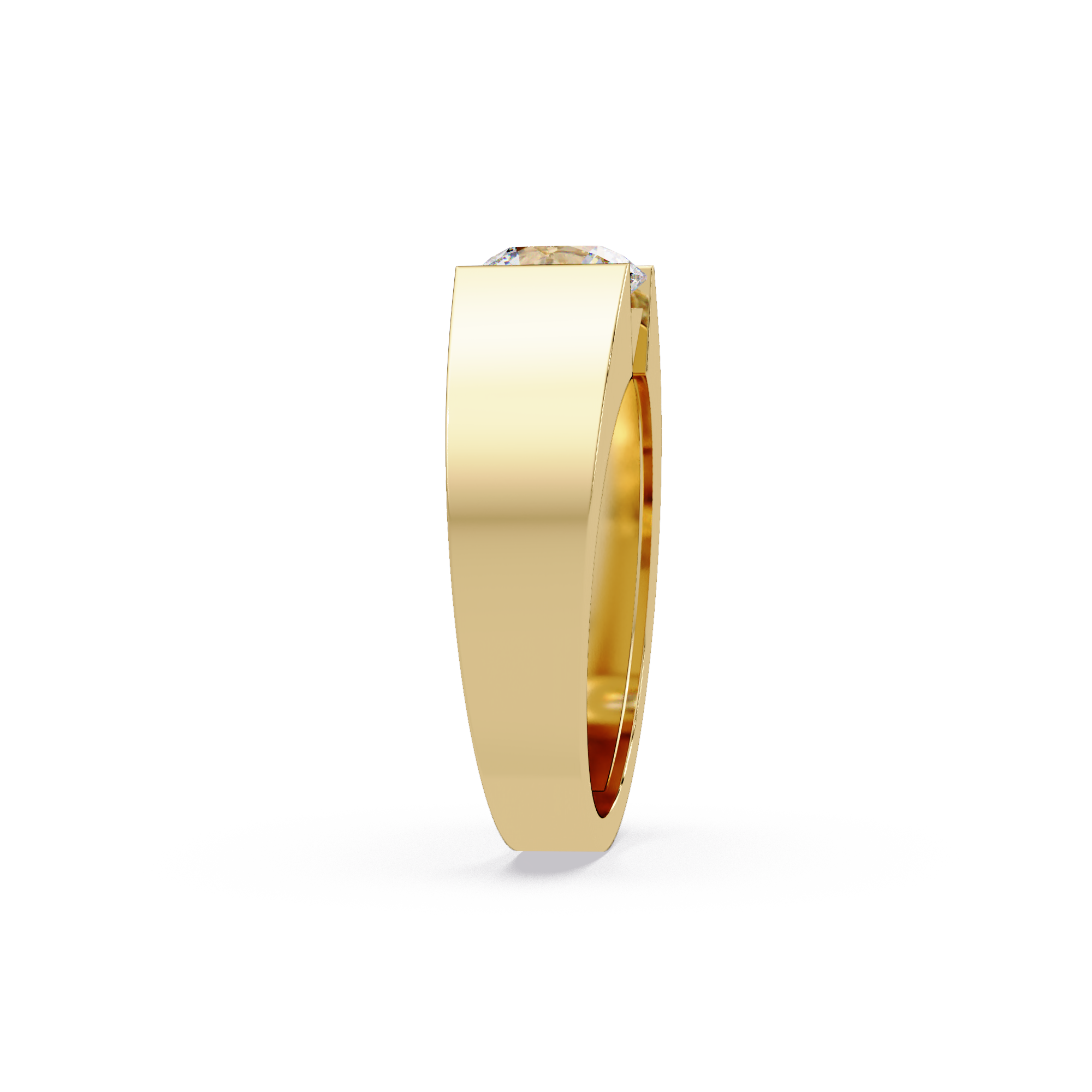 Marquise, Oval & Round Cut Diamond Ladies Ring