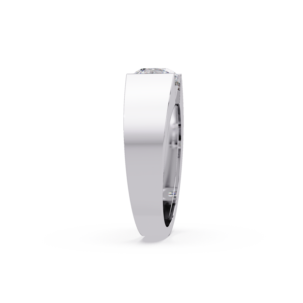 Marquise, Oval & Round Cut Diamond Ladies Ring