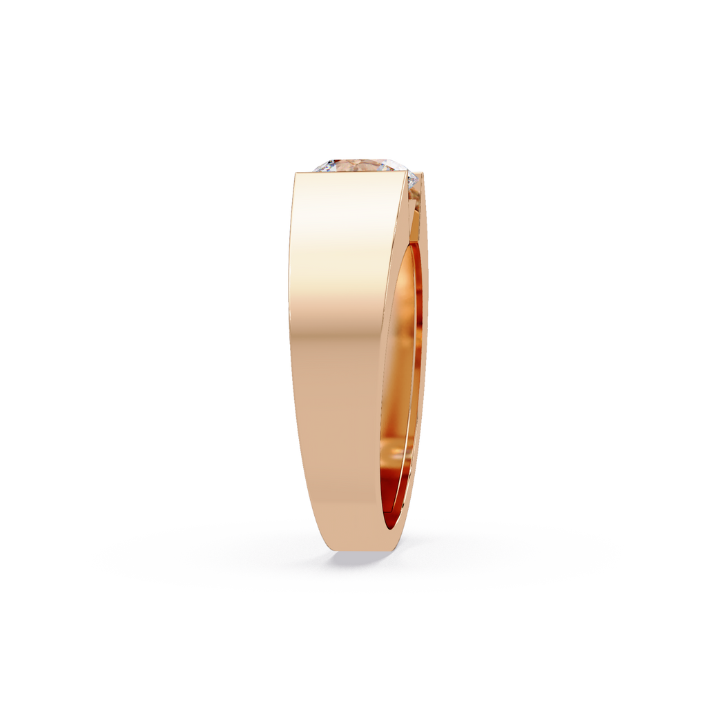 Marquise, Oval & Round Cut Diamond Ladies Ring