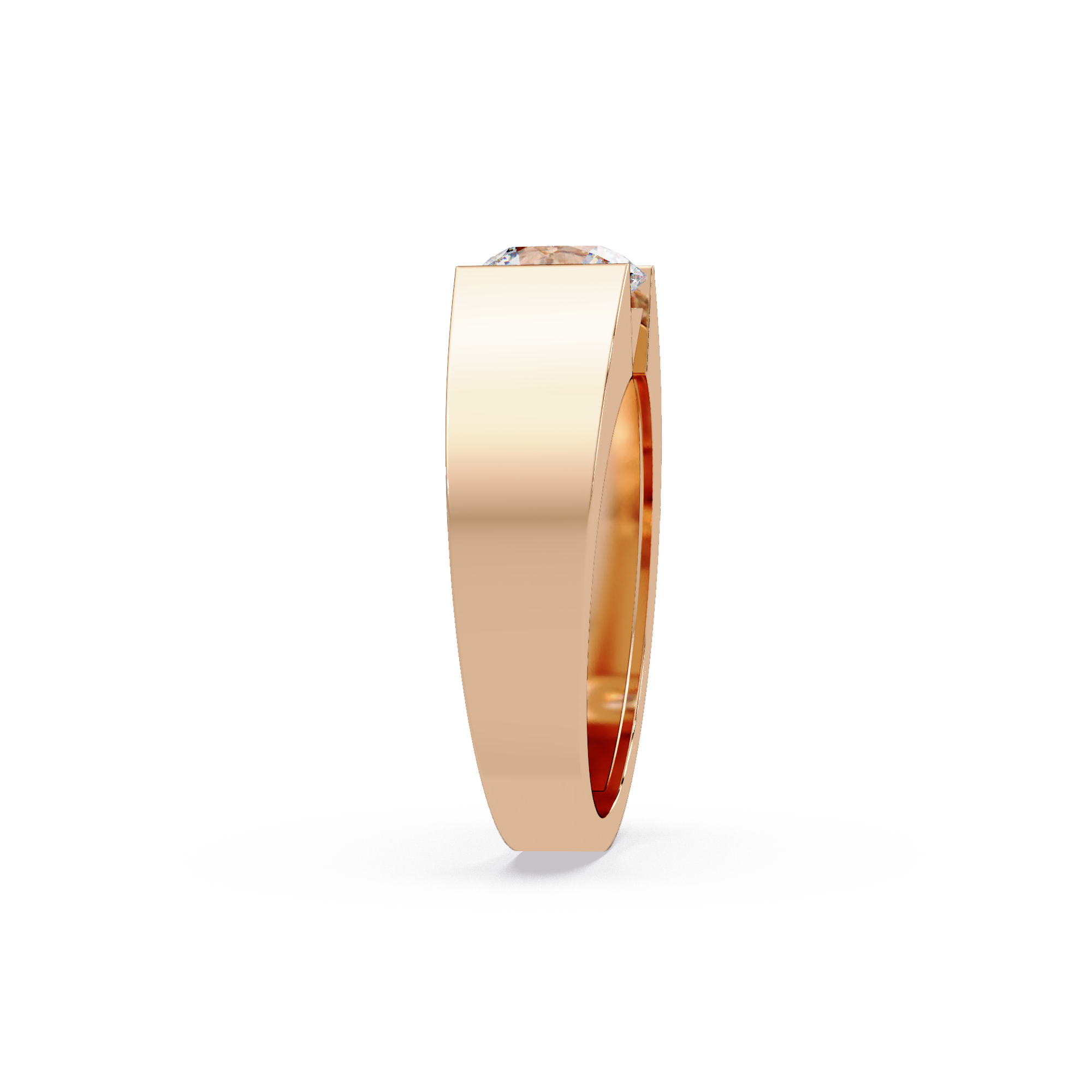 Marquise, Oval & Round Cut Diamond Ladies Ring