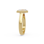 Princess Cut Diamond Ladies Ring