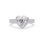Princess Cut Diamond Ladies Ring