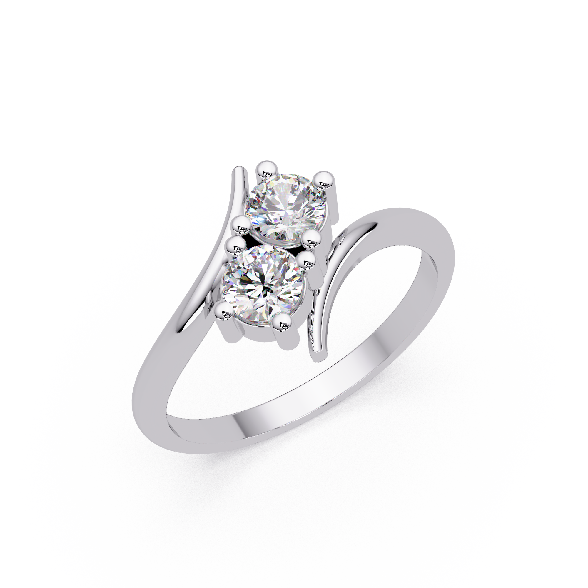 CAD026 Engagement Ring