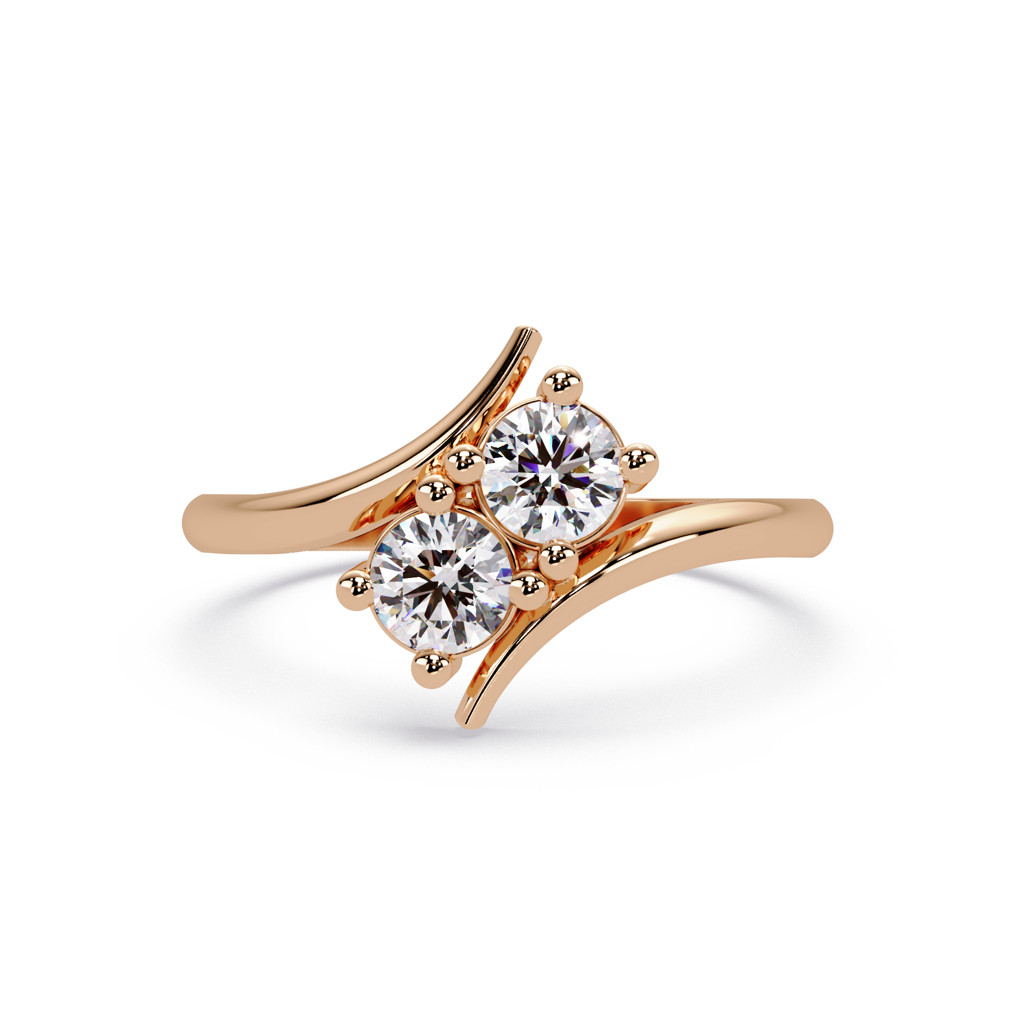 CAD026 Engagement Ring